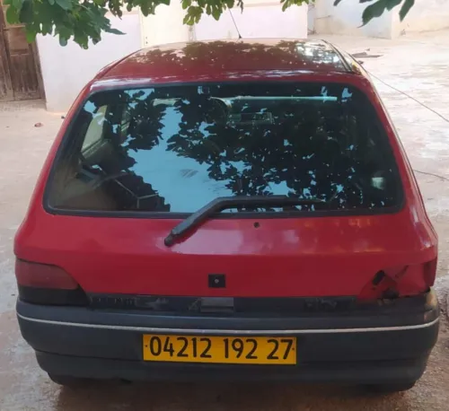 Renault Clio 1 1992 Clio1