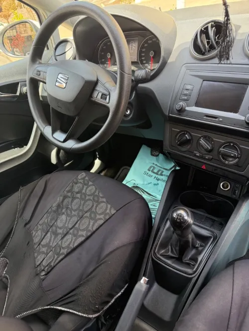 Seat Ibiza 2018 Sol