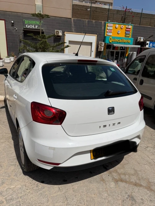 Seat Ibiza 2018 Sol