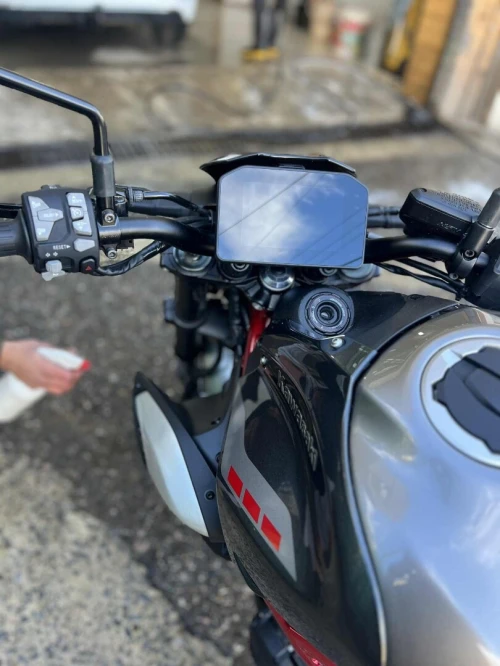 Z900 kawazaki Mito 2025