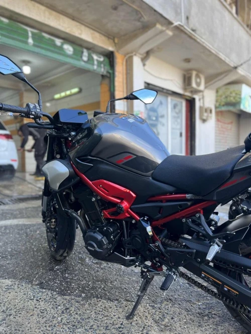 Z900 kawazaki Mito 2025