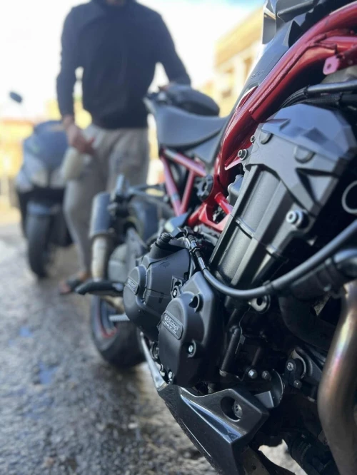 Z900 kawazaki Mito 2025