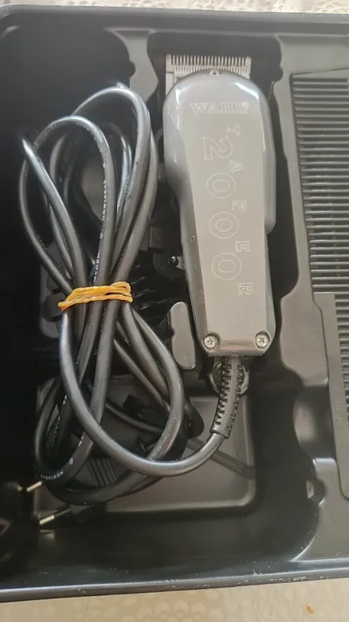 Tandeuse wahl 2000 super tapper