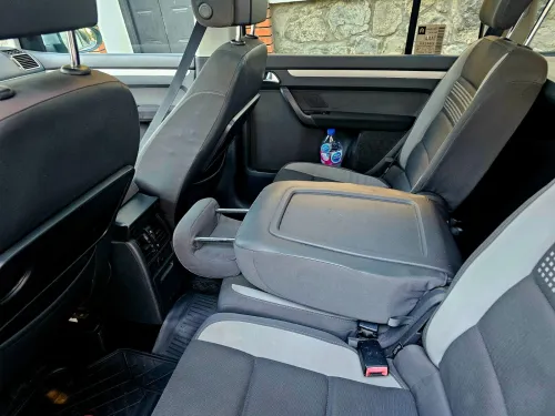 Volkswagen Touran 2013 Life