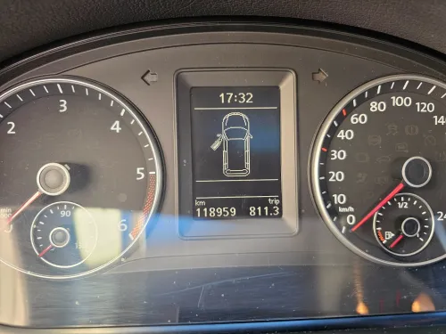 Volkswagen Touran 2013 Life