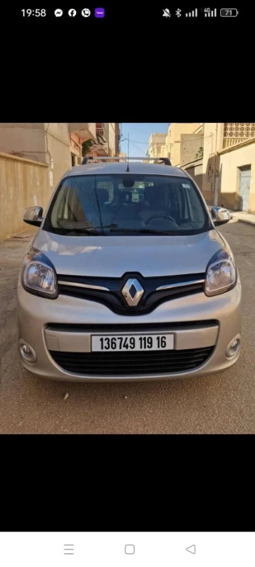 Renault Kangoo 2019 Confort (Utilitaire)