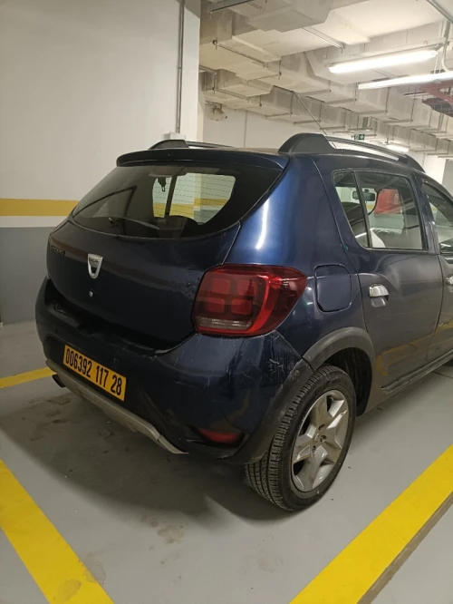 Dacia Sandero 2017 Sandero