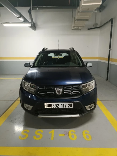 Dacia Sandero 2017 Sandero