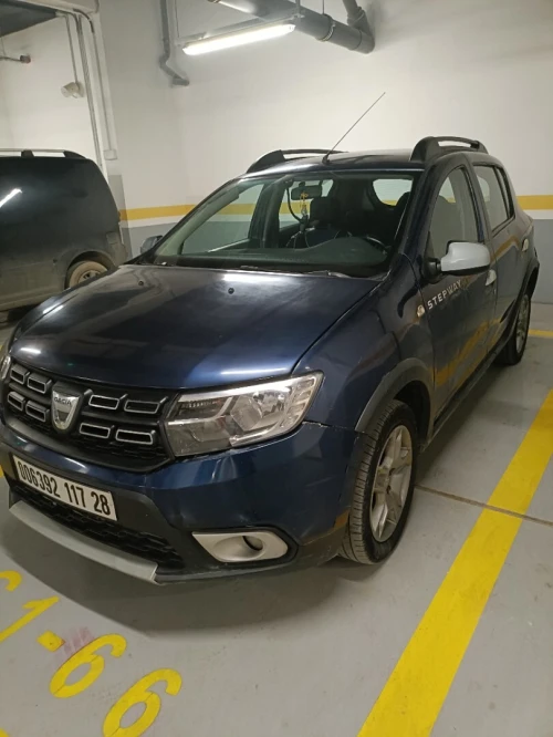 Dacia Sandero 2017 Sandero