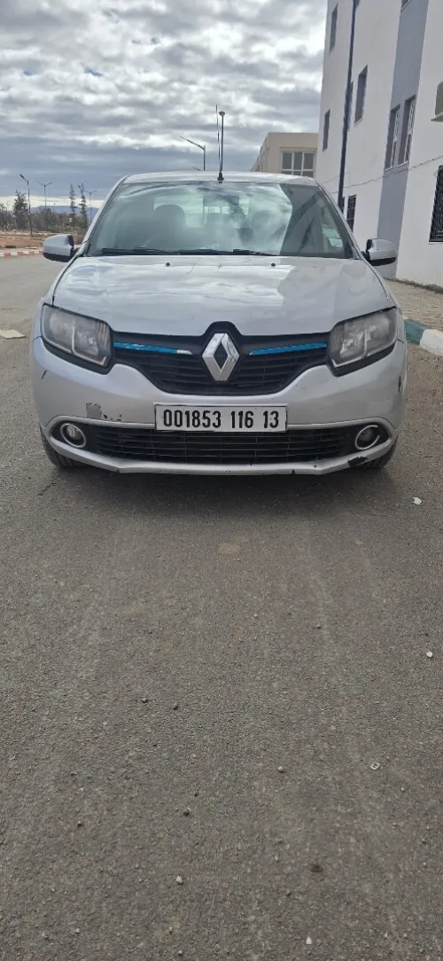 Renault Symbol 2016 Symbol