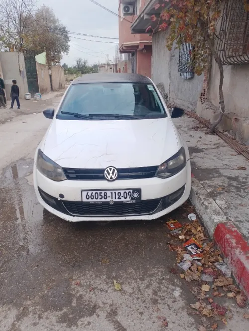 Volkswagen Polo 2012 Style