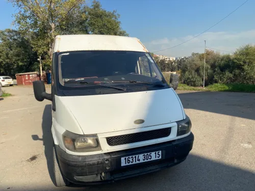 Ford Tronsit 2005