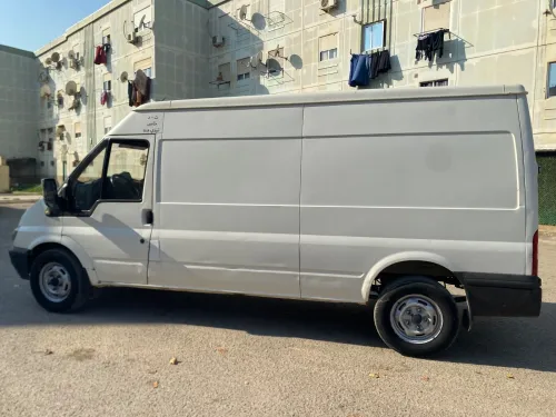 Ford Tronsit 2005