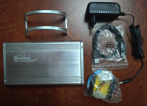 Boitier Externe Disque Dur 