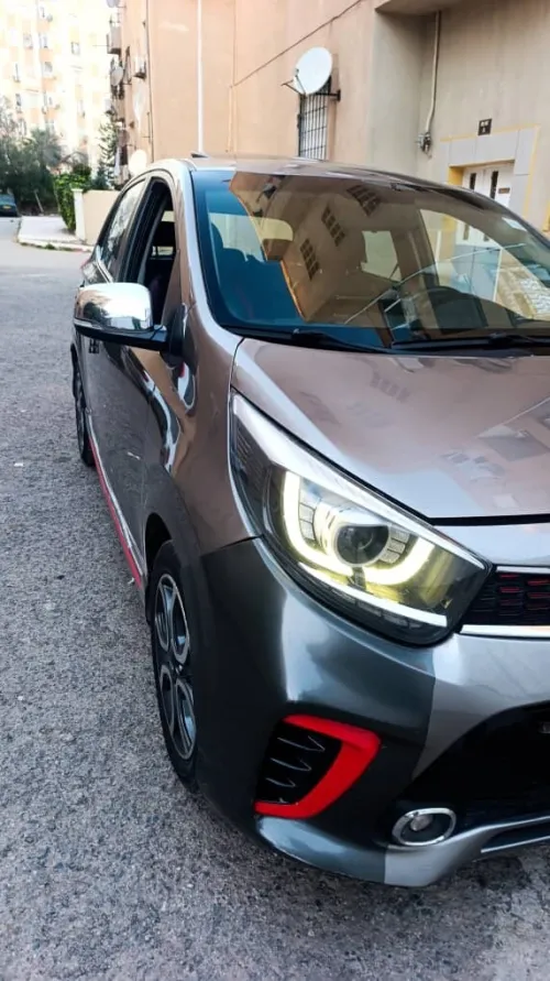 Kia Picanto 2018 GT-Line