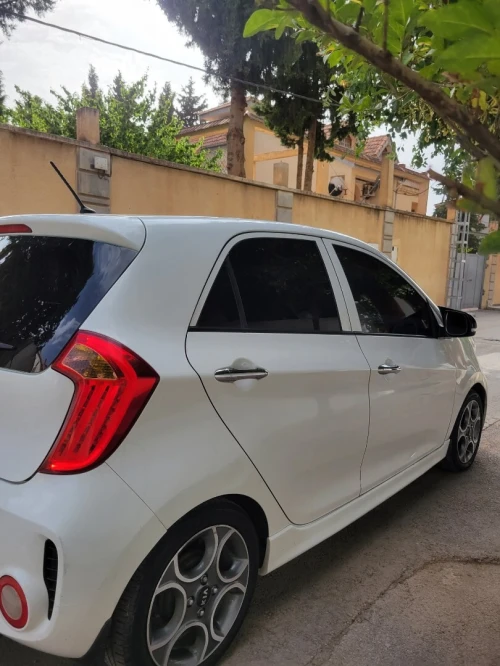 Kia Picanto 2016 Sportline