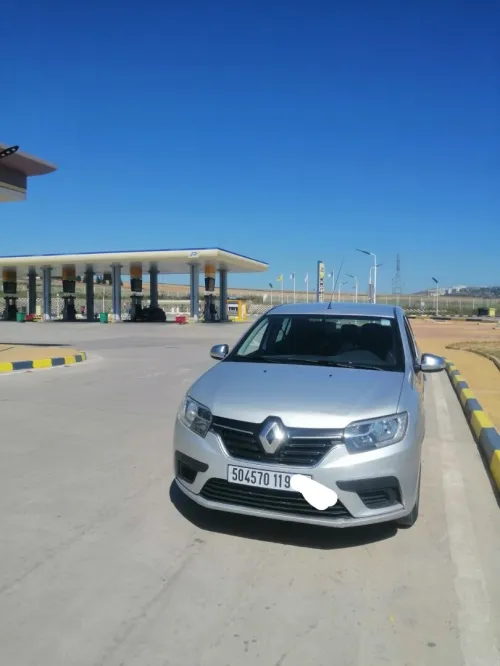 Renault Symbol 2019 Exception