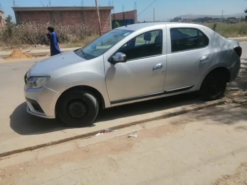 Renault Symbol 2019 Exception