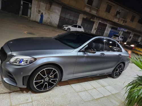 Mercedes Classe C 2021 220 Designo
