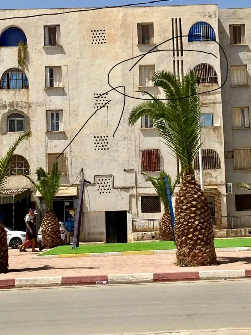 Vente Appartement F3 Tissemsilt Tissemsilt