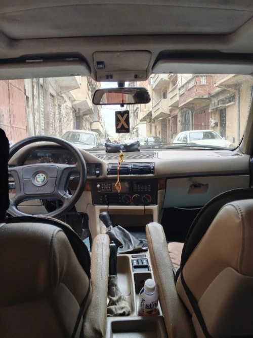 BMW Série 5 1996 