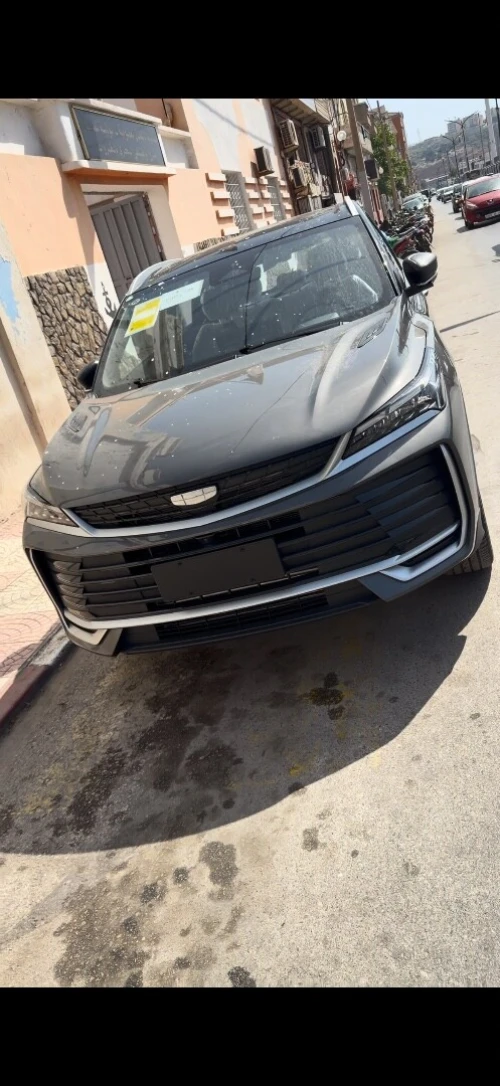 Geely Coolray 2026 Full options
