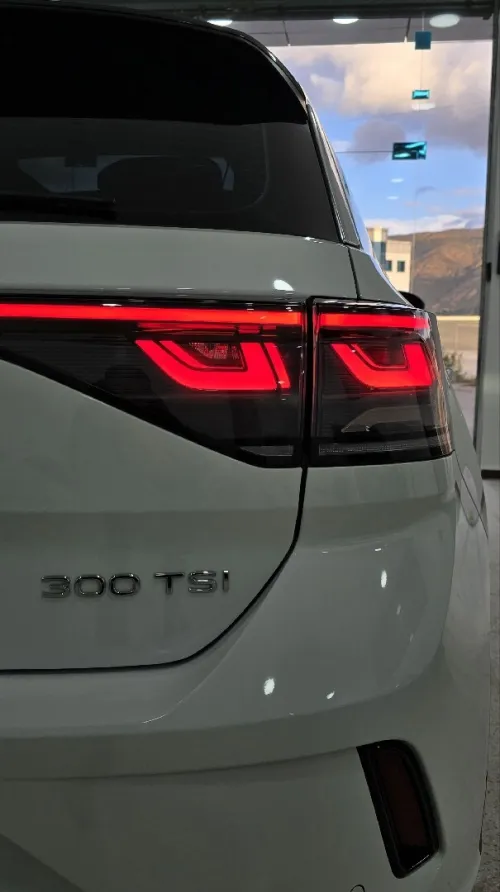 Volkswagen T-Roc 2025 R-Line 