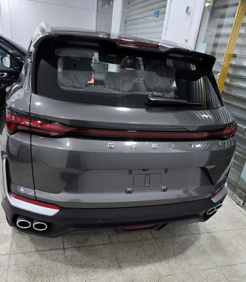 Geely Coolray 2025 Full option