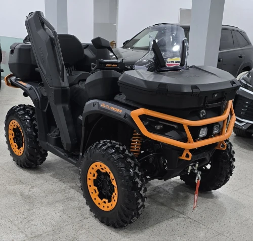 Canam Outlander xtp 2025