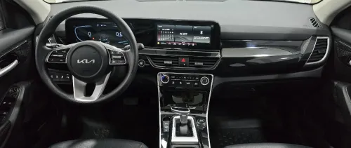 Kia Seltos 2025 Luxury