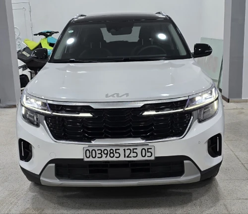 Kia Seltos 2025 Luxury