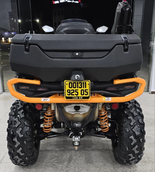 Canam Outlander xtp 2025
