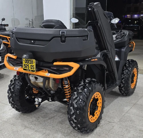 Canam Outlander xtp 2025