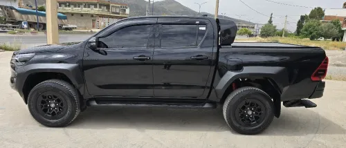 Toyota Hilux GR sport 2026 Full black toute option