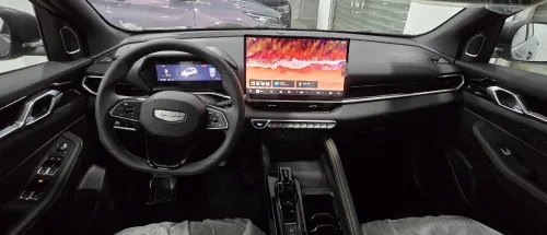 Geely Coolray 2025 Full option