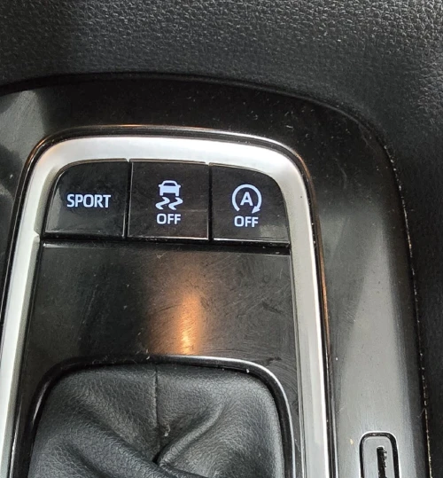Toyota Corolla 2022 Toute option