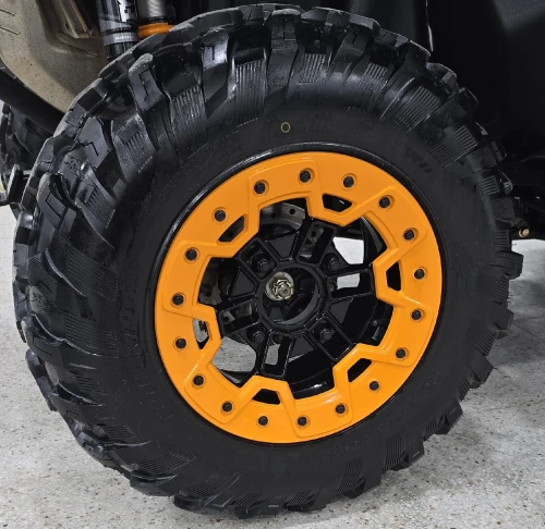 Canam Outlander xtp 2025