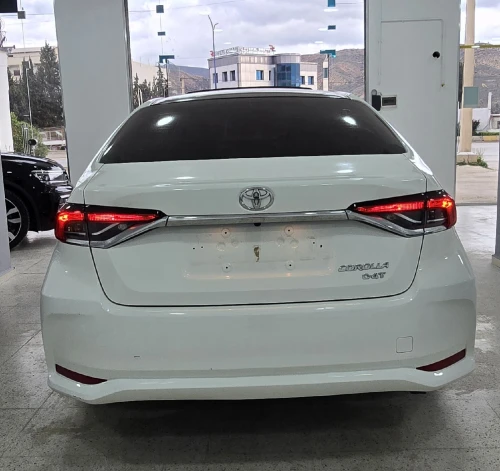 Toyota Corolla 2022 Toute option