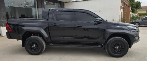 Toyota Hilux GR sport 2026 Full black toute option