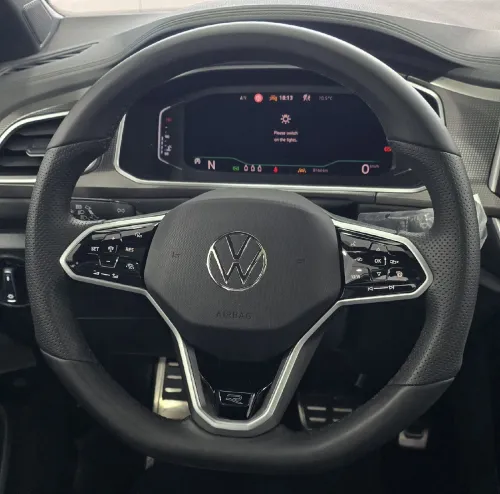 Volkswagen T-Roc 2025 R-Line 
