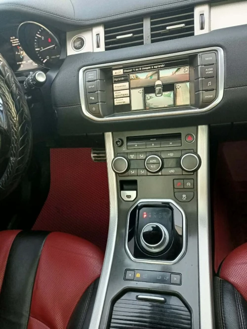 Rover Range rover 2015 Évoque