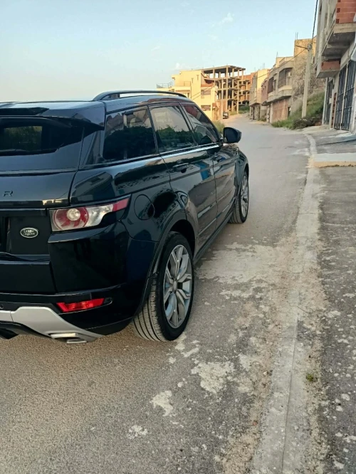 Rover Range rover 2015 Évoque
