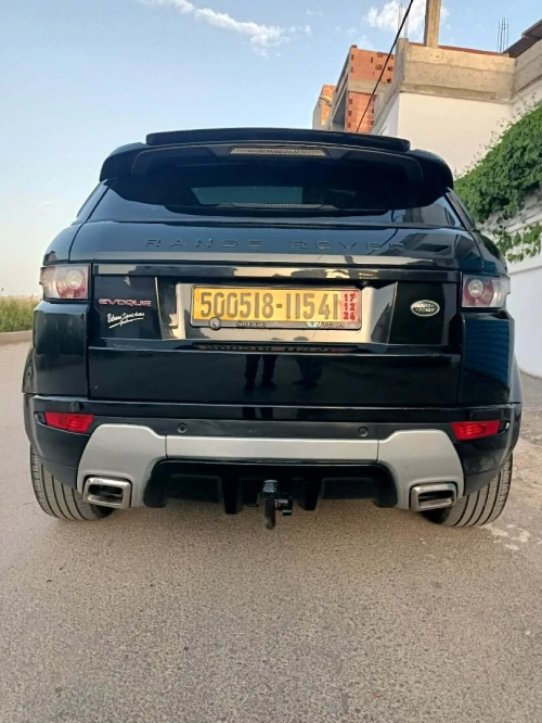 Rover Range rover 2015 Évoque