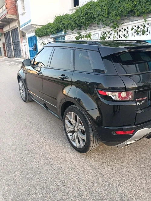 Rover Range rover 2015 Évoque