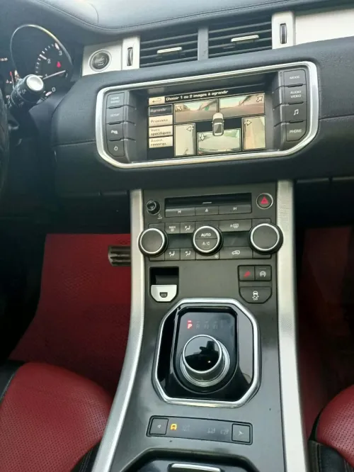 Rover Range rover 2015 Évoque