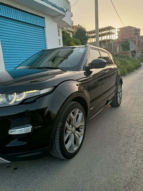 Rover Range rover 2015 Évoque