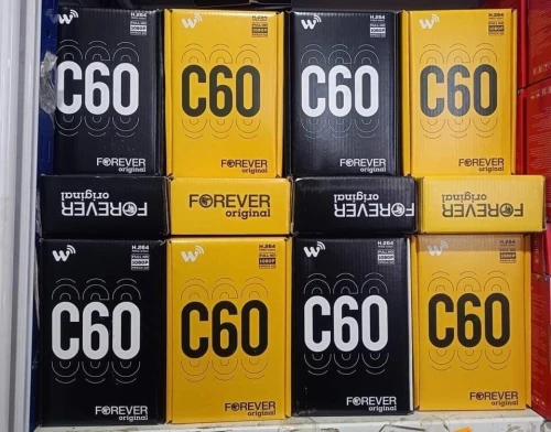 Démo FOREVER C60