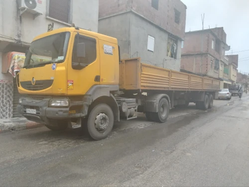 Renault Kirax 2007