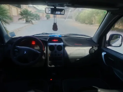 Peugeot Partner 2014 Origin