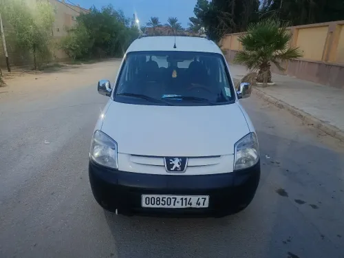 Peugeot Partner 2014 Origin